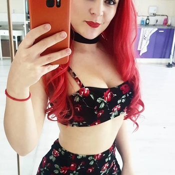 BDSM dating met Dominatra